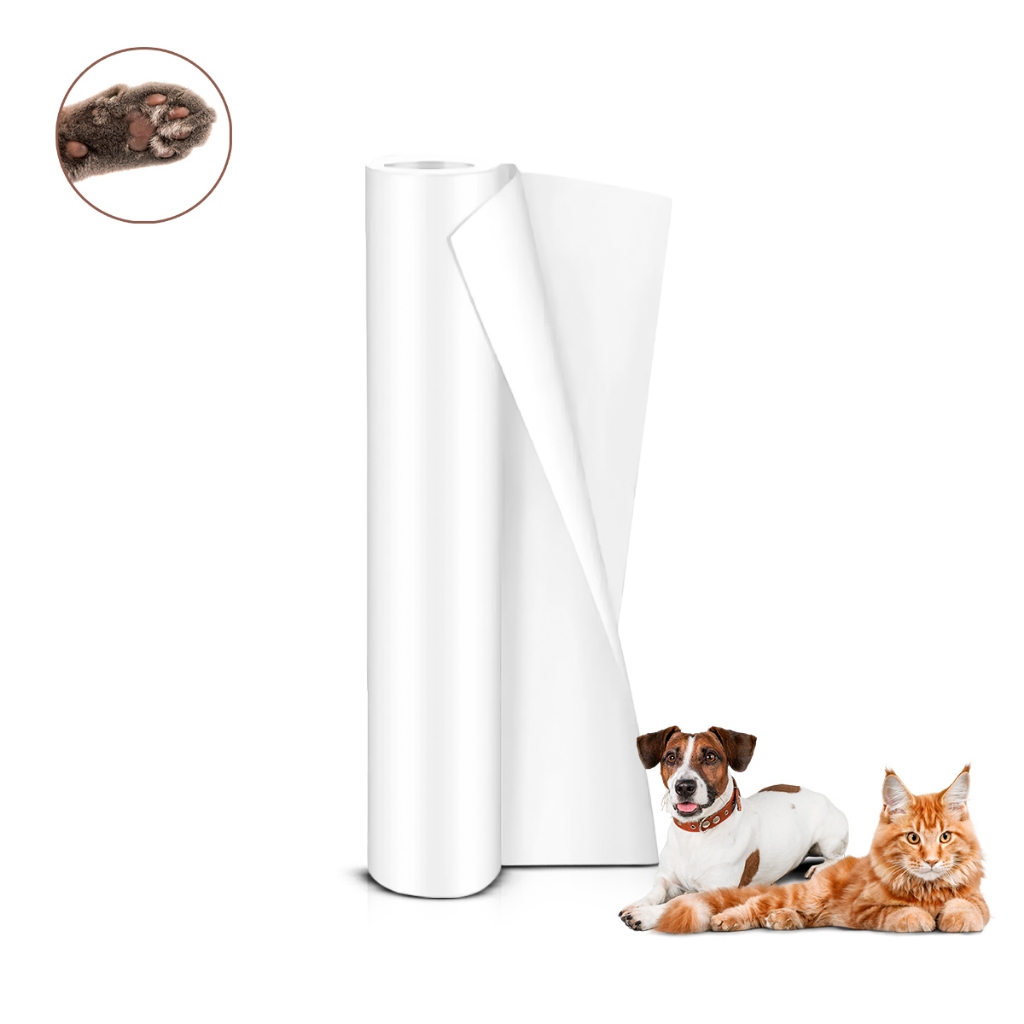 Protetor adesivo anti-arranhão gato mobília sofá cadeira pet 3M x 30CM fita Pet arranhador estofado