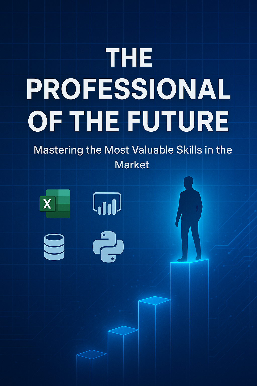 Technology in Your Career: The Complete Guide to Excel, SQL, Python, and Power BI