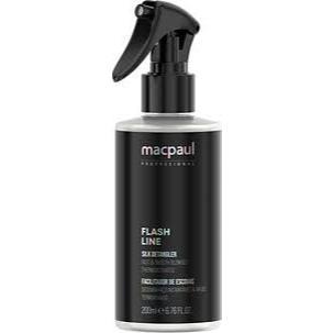 Facilitador de Escova Com Proteção Térmica Flash Line Macpaul Professional - 200ml