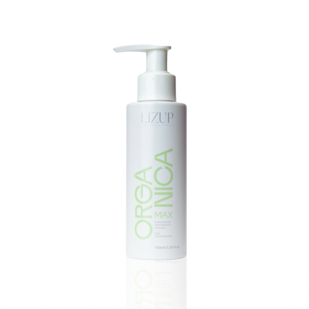 Progressiva Escova Orgânica Max 100 ml - Liz Up Professional