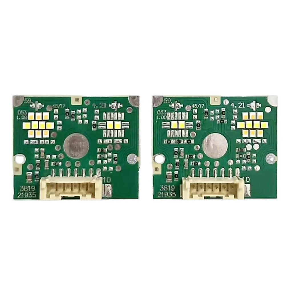 2019-2021 GLB X247 led farol módulo DRL placa led luz branca fria módulo de direção acessórios iluminação