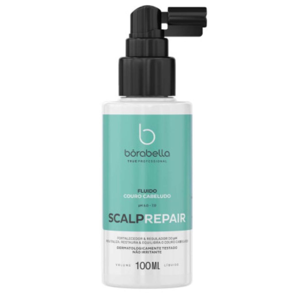Borabella Fluido para Couro Cabeludo Scalp Repair - 100ml
