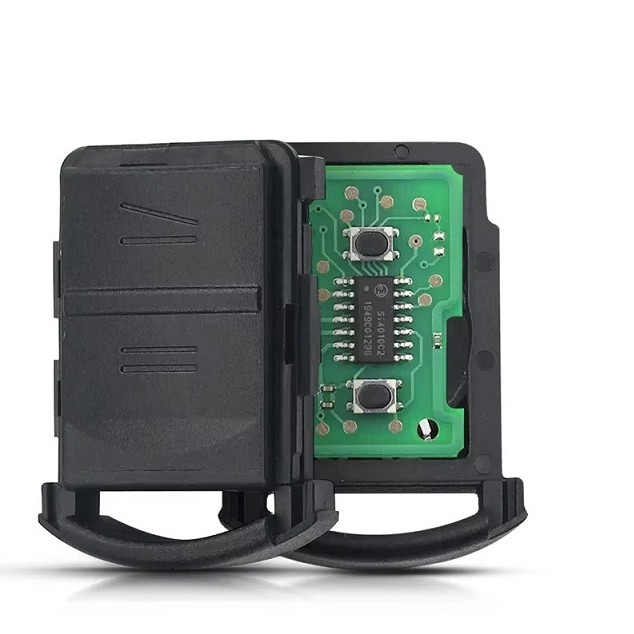 Controle Telecomando Meriva Completo 433MHz Completa