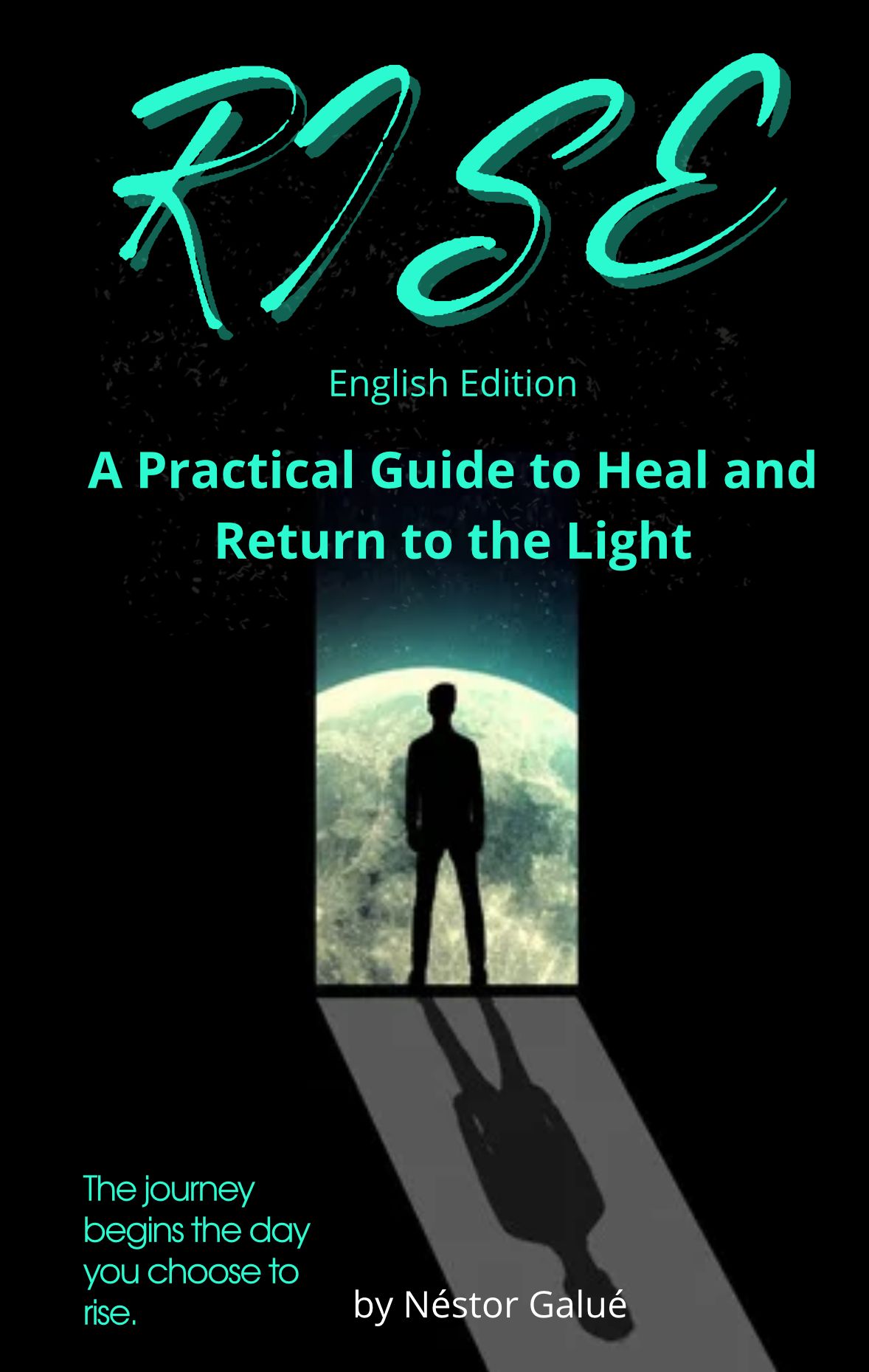 RISE — A Practical Guide to Heal and Return to the Light