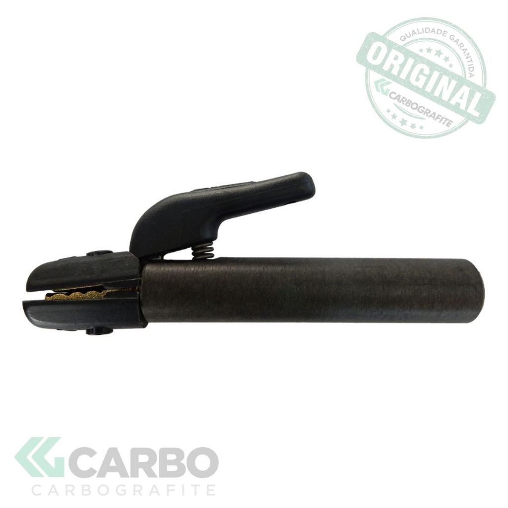 PORTA ELETRODO CARBOGRAFITE S600 HPF