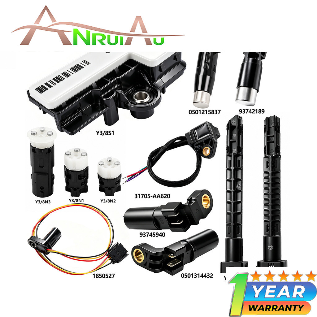 Série De Sensores De Velocidade De Transmissão Automática Para Mercedes-Benz Maybach S600 2016 6.0L 0501215837