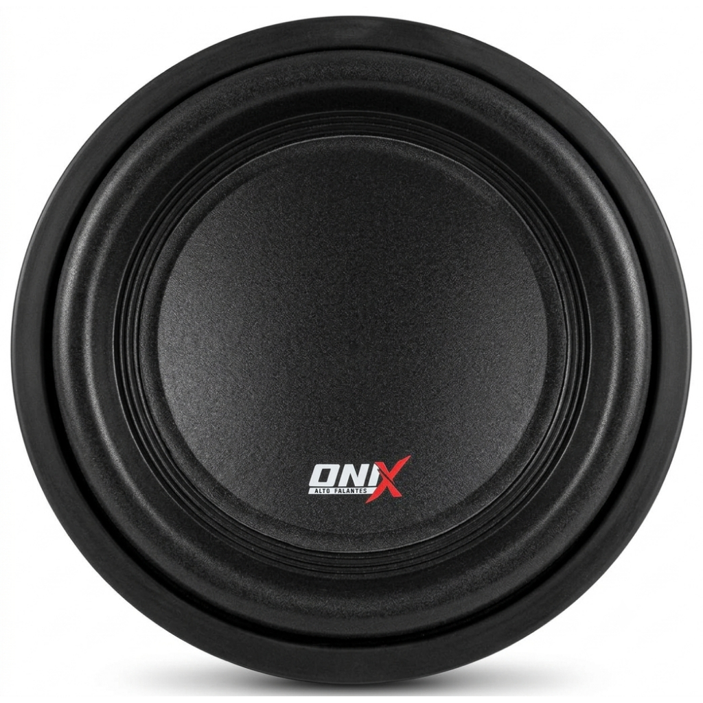 Subwoofer Onix S600 12 Polegadas 600 Wrms Linha Premium
