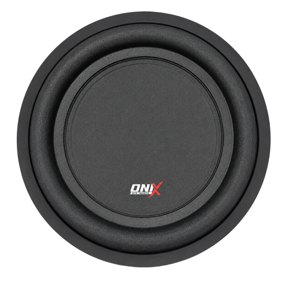 Subwoofer Onix S600 10 Polegadas 600 Wrms Linha Premium