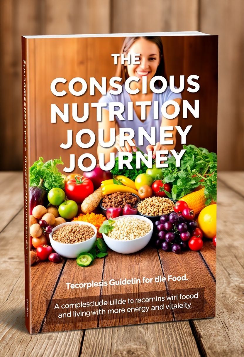 The Journey of Conscious Nutrition