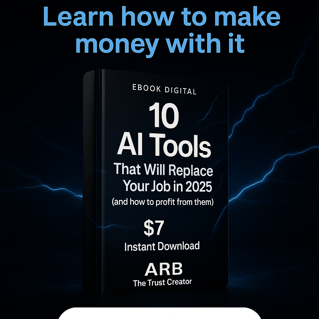 Turn AI Into Income — Even If You’re Starting From Zero