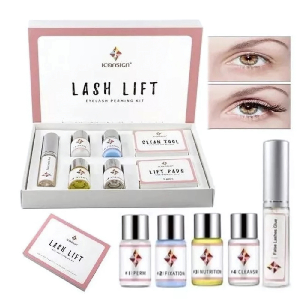 Kit Lash Lifting Iconsign Original - PROFISSIONAL