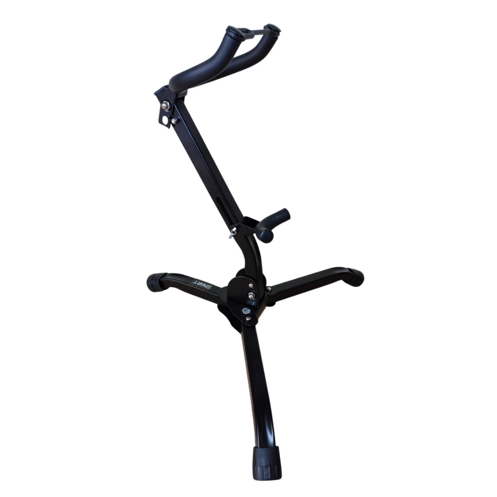Suporte Chão para Saxofone Alto e Tenor Dobrável Smart SM-SS10