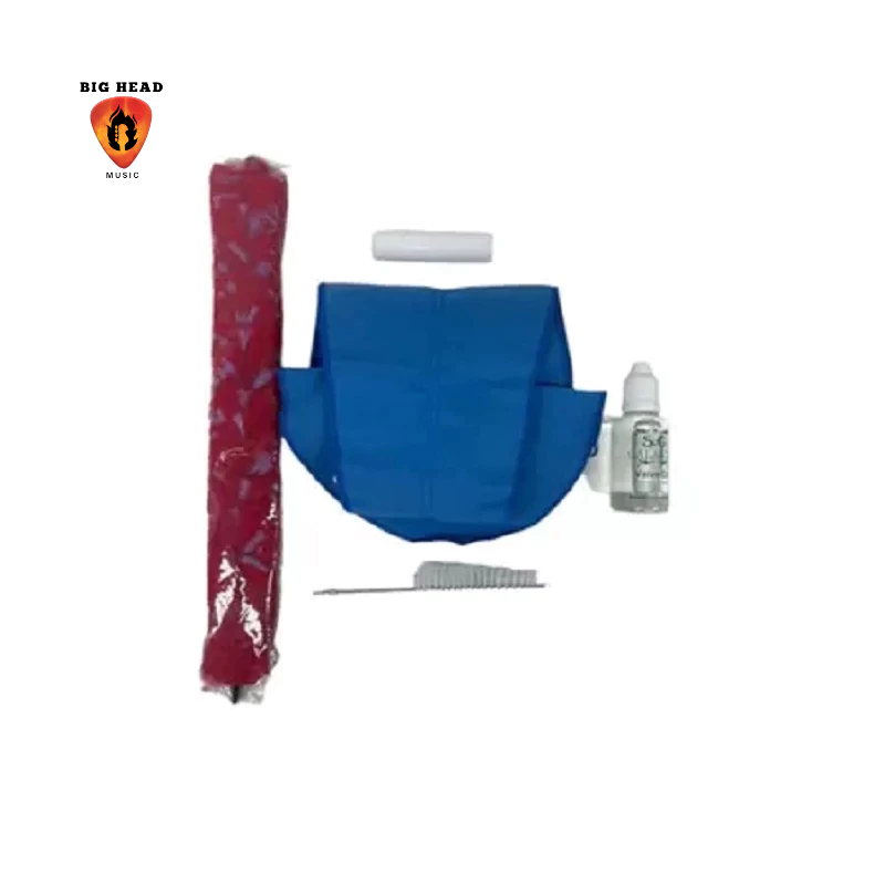 KIT LIMPEZA SMART PARA SAXOFONE SM-070