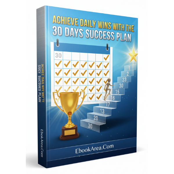 Achieve Daily Wins with the 30 Days Success Plan
