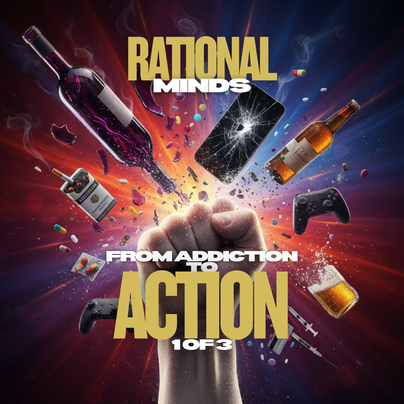RATIONAL MINDS | FROM ADDICTION TO ACTION 1OF3