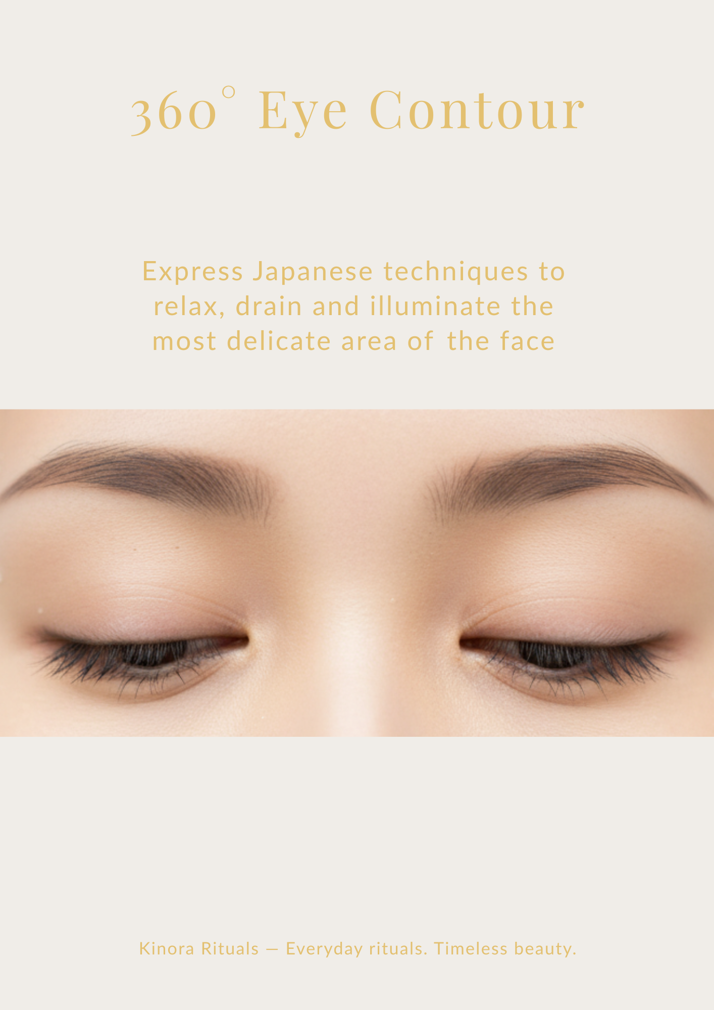 Eye Contour 360° – Bags, Dark Circles & Fine Lines Control