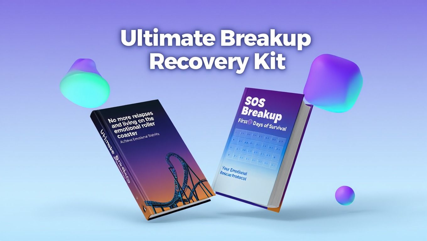 BREAKUP RECOVERY KIT