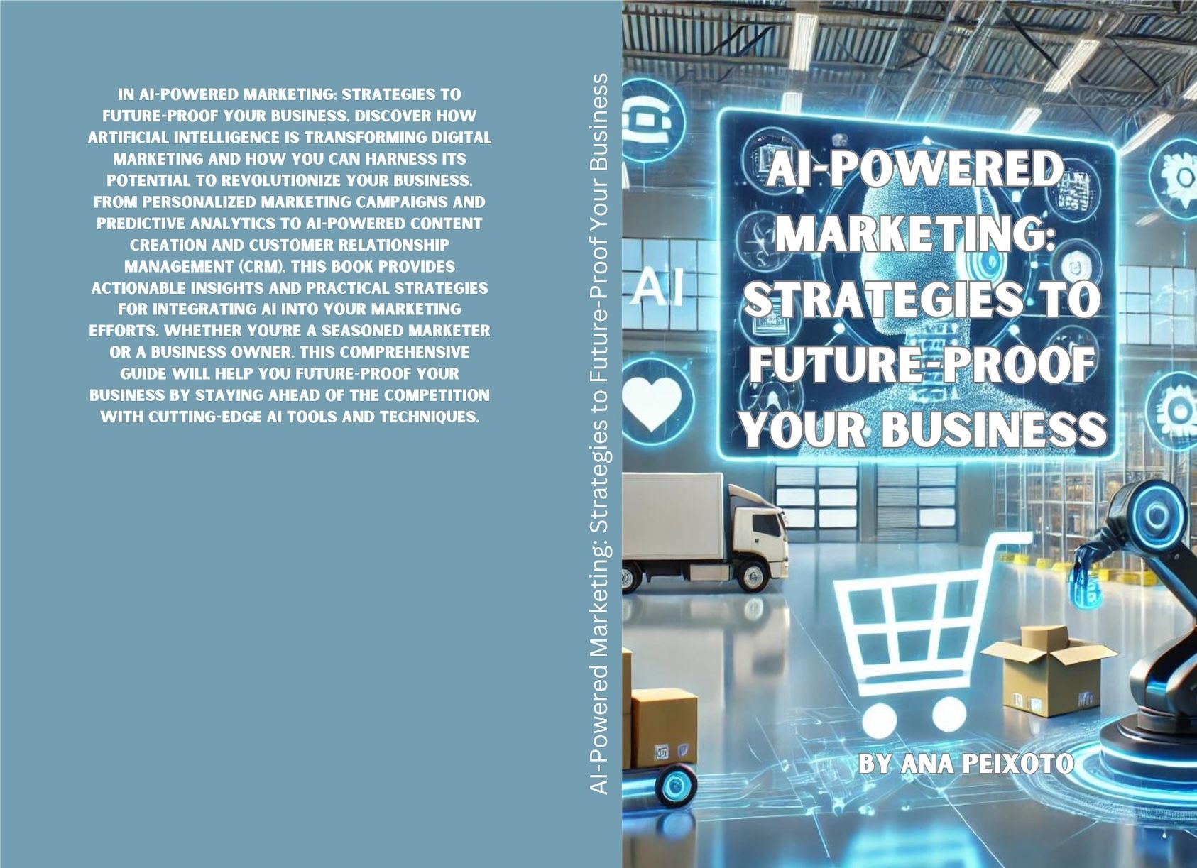 AI-Powered Marketing: Strategies to Future-Proof Your Business