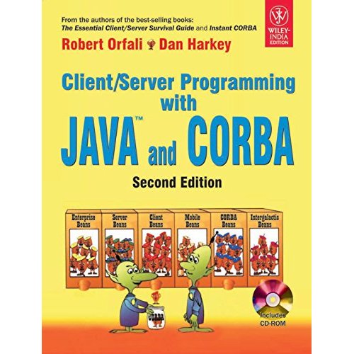 Client/Server Programming with Java and CORBA