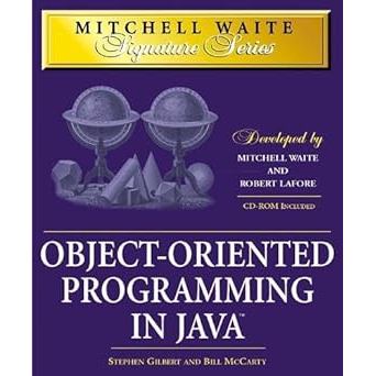 OBJECT-ORIENTED PROGRAMMING IN JAVA