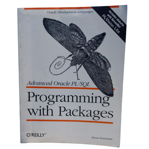 Advanced Oracle PL/SQL Programming with Packages - Steven Feuerstein