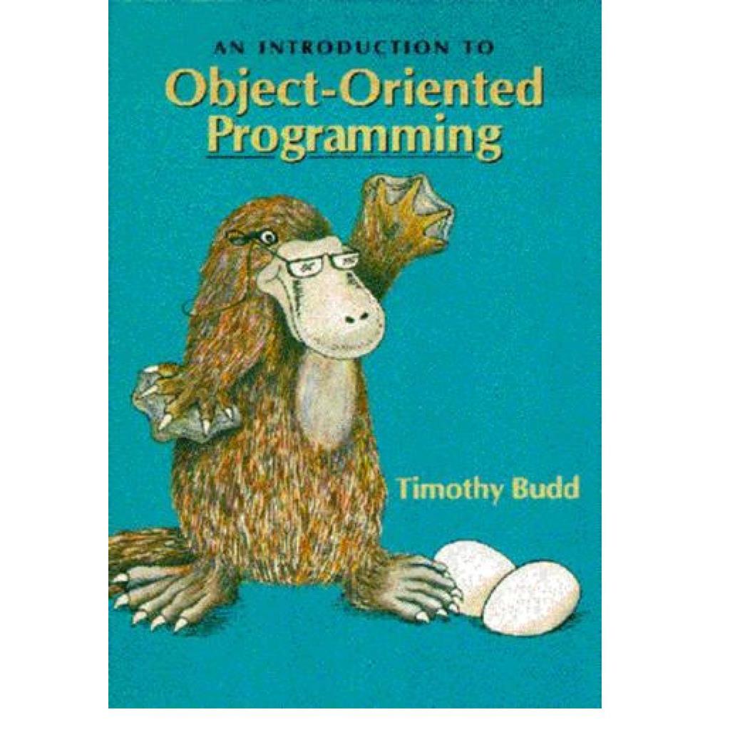 an introduction to object-oriented programming autor timothy budd