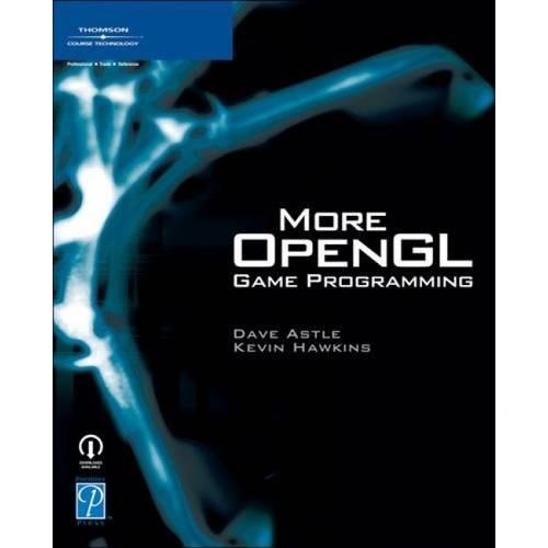 Livro More OpenGL Game Programming
