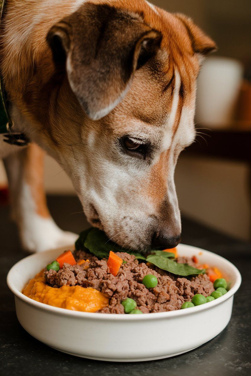 Real Food for Your Pup – The Complete Natural Feeding Guide for Conscious Dog Parents