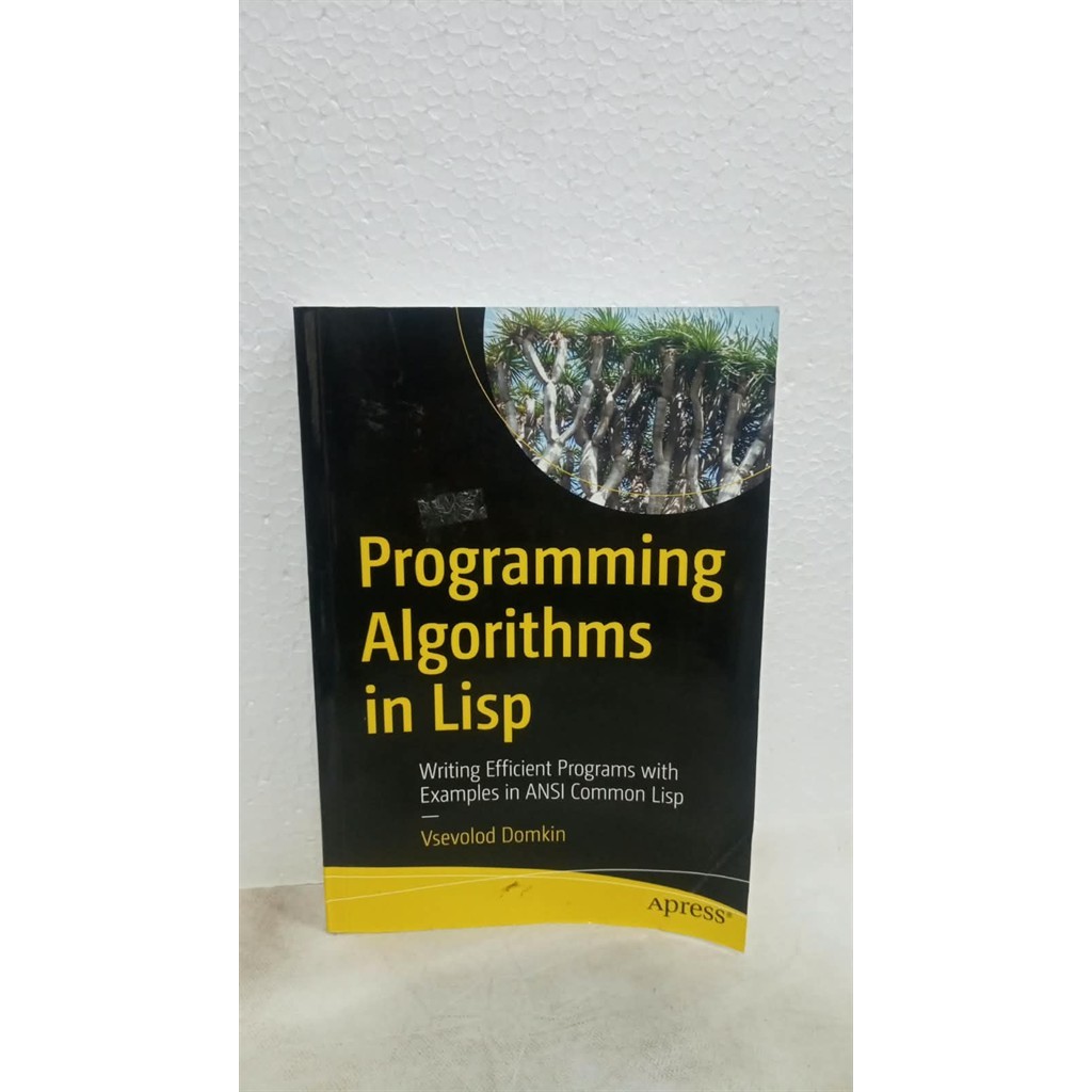 Programming Algorithms in Lisp autor Vsevolod Domkin