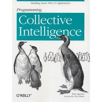 Livro Programming Collective Intelligence Building Smart Web 2.0 Applications de Toby Segaran 8165159