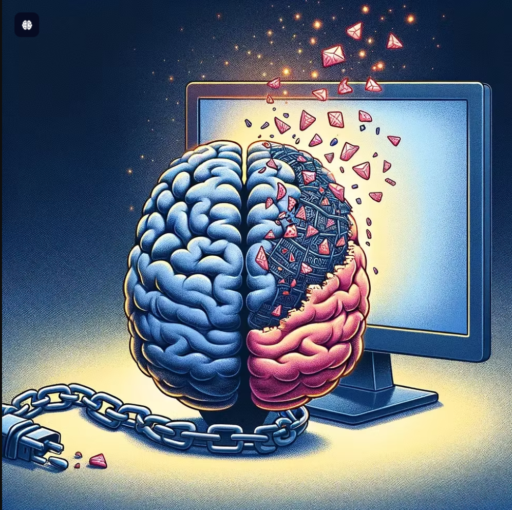 Reclaim Your Mind: Strategies to Leave Behind Excessive Stimulation