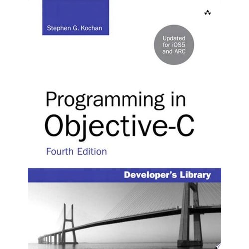 Livro Programming in Objective-C Developer's Library de Stephen G. Kochan 7811690