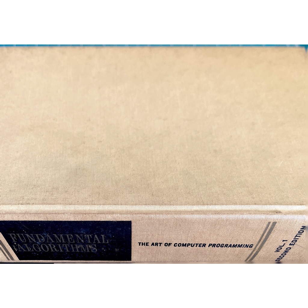 The Art of Computer Programming: Volume 1: Fundamental Algorithms de Donald Knuth 5840860
