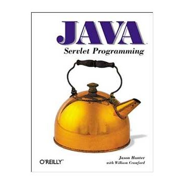 Java Servlet Programming autor Jason Hunter