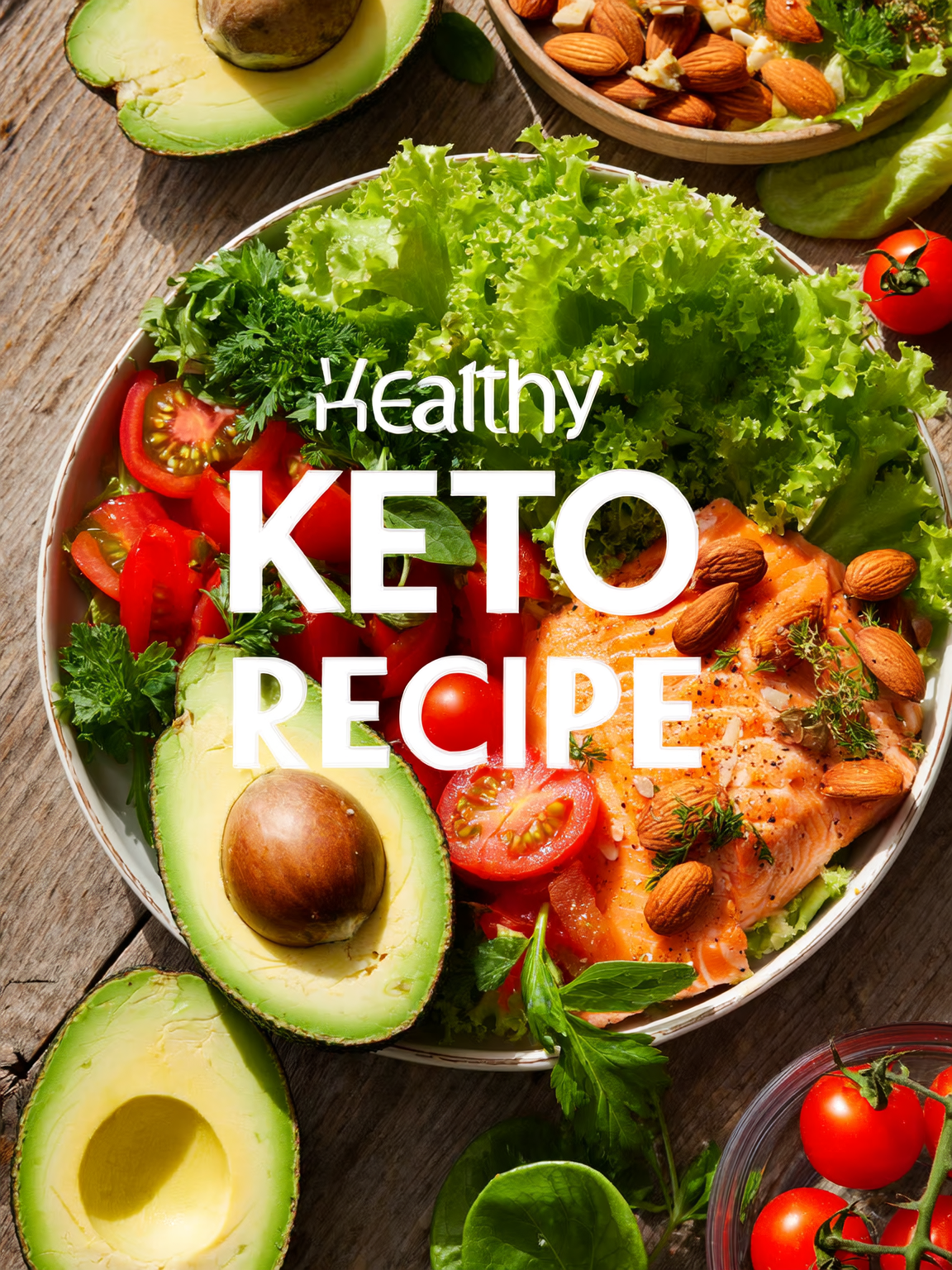Healthy Keto Recipes