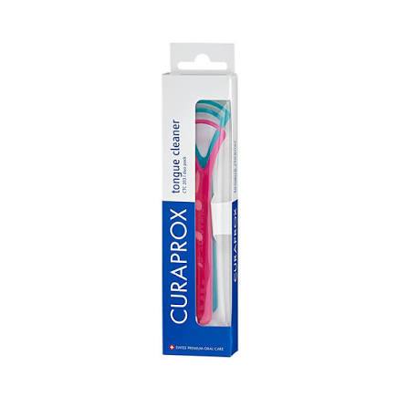 Curaprox tongue cleaner - dua pack 2UN
