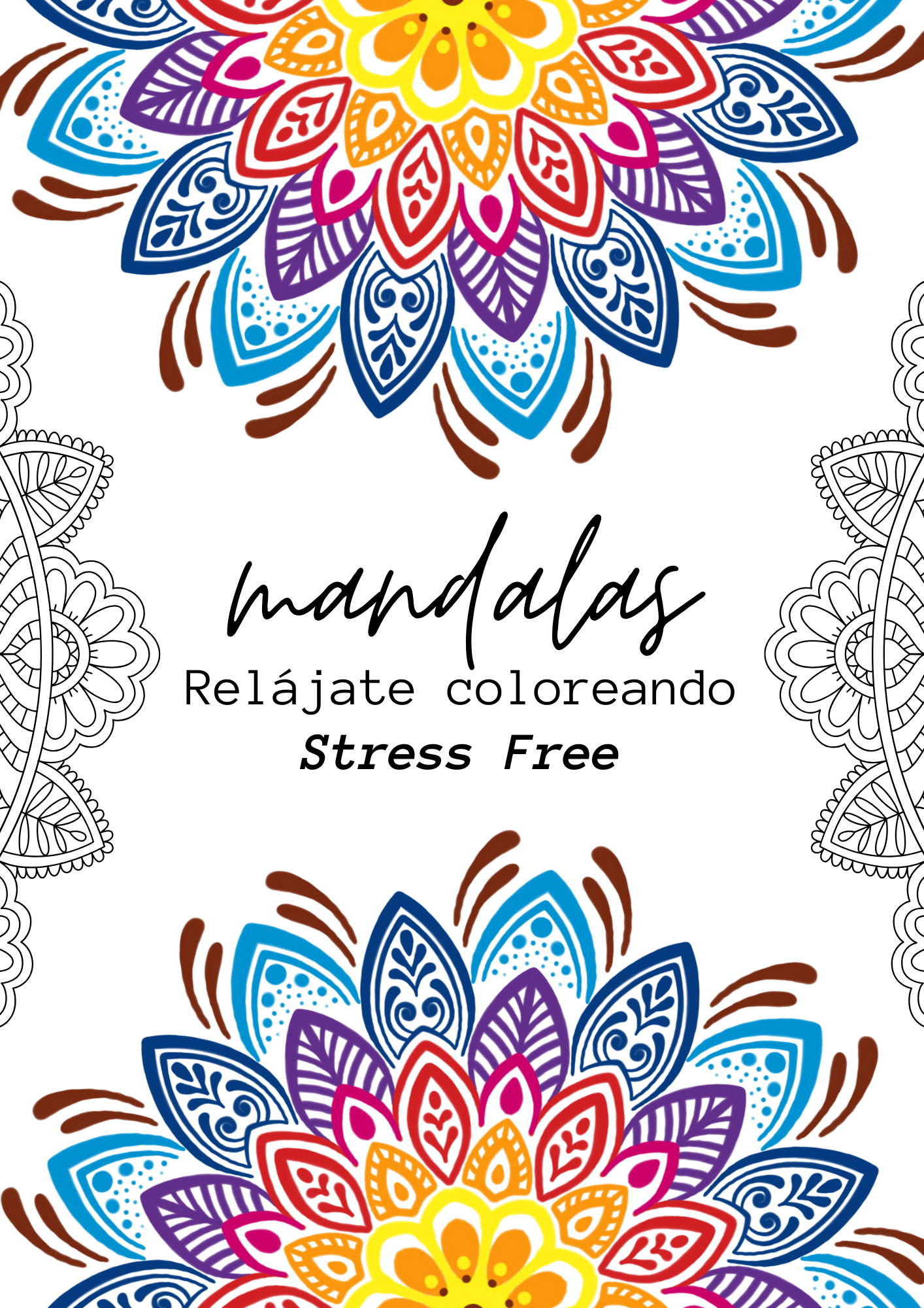 Mandalas Anti Stress