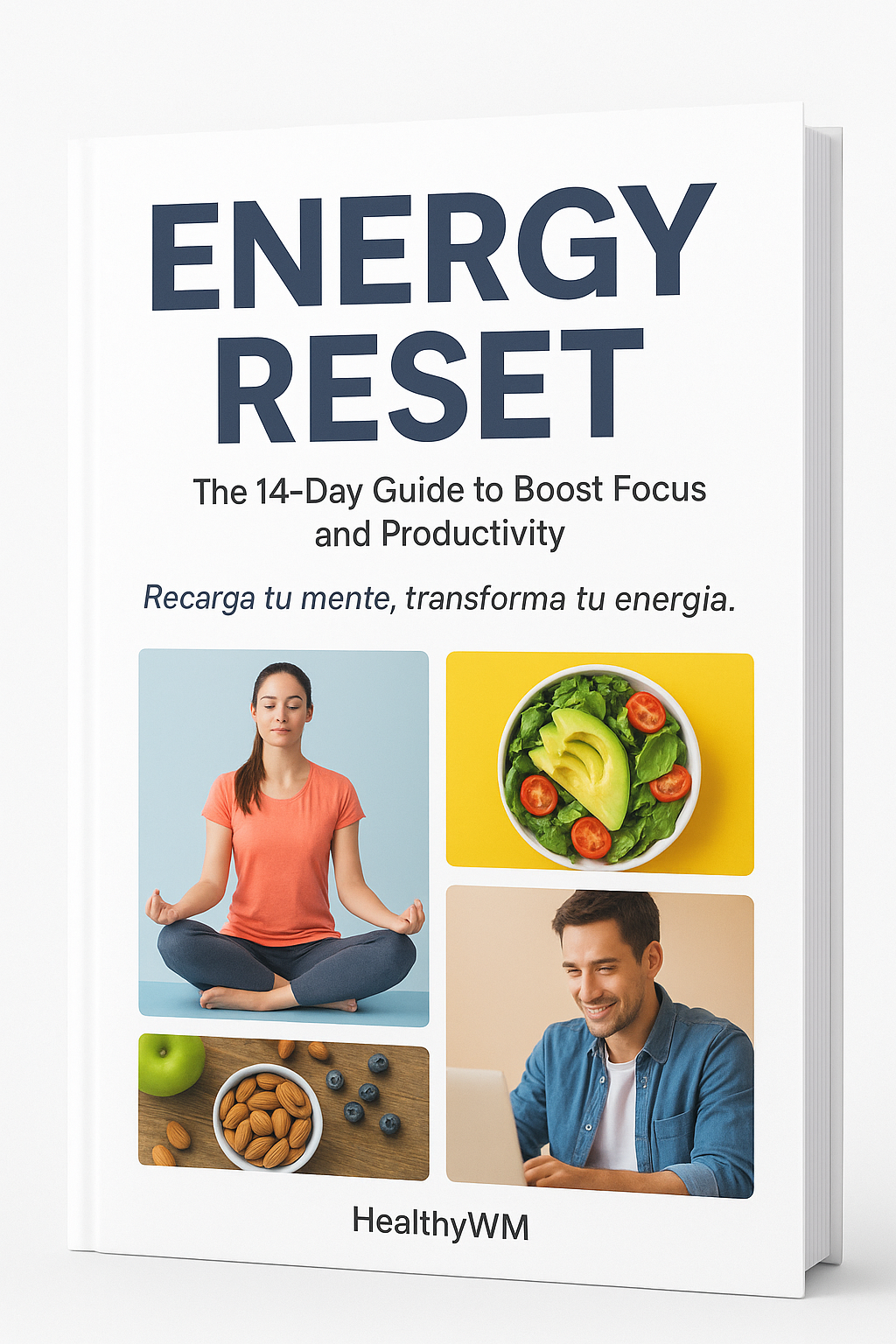 Guide to Boost Focus and Productivity Naturally