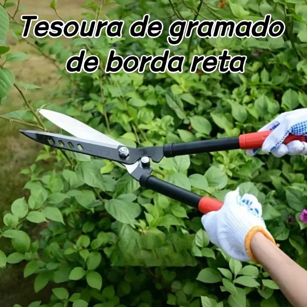 Pruning Shears Grass Garden Hedge Offer Hedge Shears Gardening 53cm Arbustos Gramados