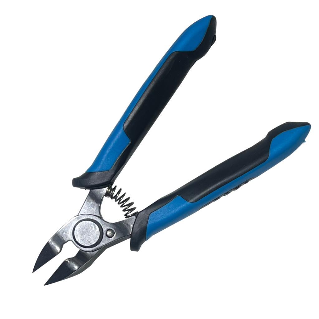 Alicate de Corte de Precisão Micro Shears TW-140 130 mm para Eletrônica e Artesanato