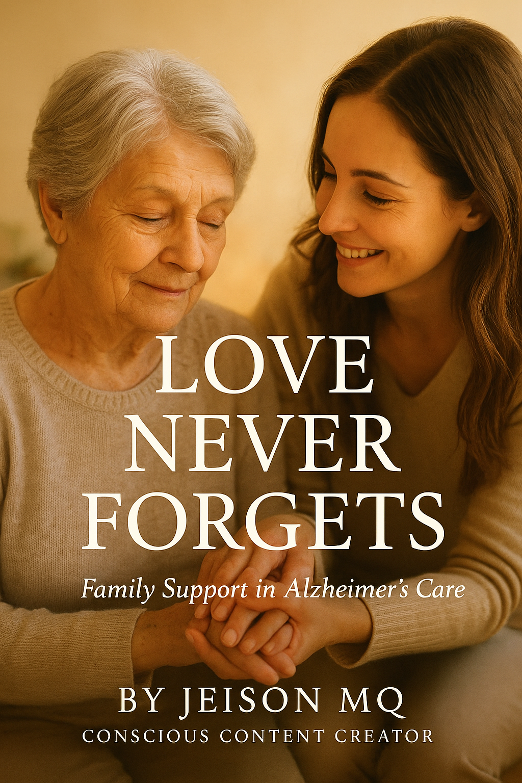 Love Never Forgets: Family Support in Alzheimer’s Care