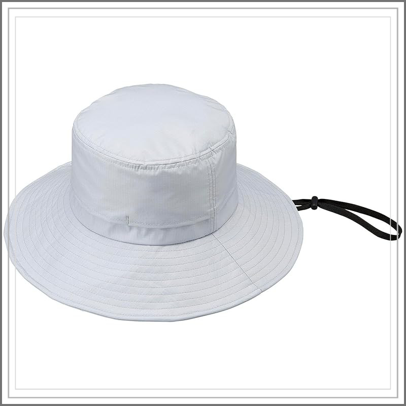 COGIT Sunblock Lab Summer Safari Hat - UV Protection, Cooling Fabric, Water-Repellent, Breathable Mesh