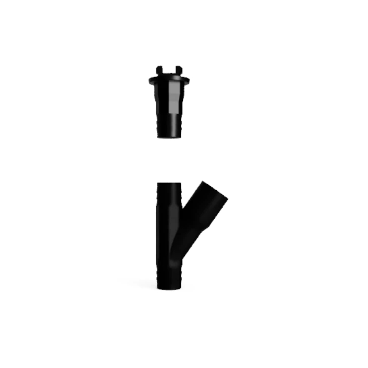 Kit Bico Dreno Ar Condicionado / Junção 2 Em 1 Inverno Verão - Envio imediato