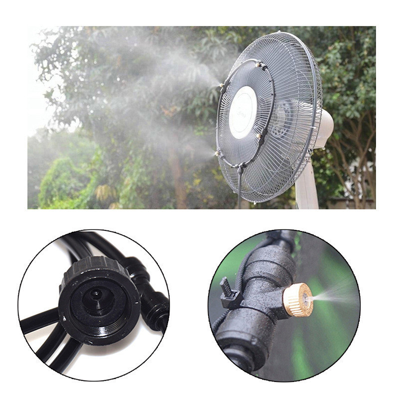 Mangueira Refrigerador Para Ventilador Verão Refrescante iBoa Presentes PRONTA