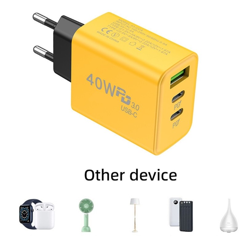 Doublebuy USB Block 5V 2A 10W Power Consistente Smartphones Tablets Dispositivos Portáteis