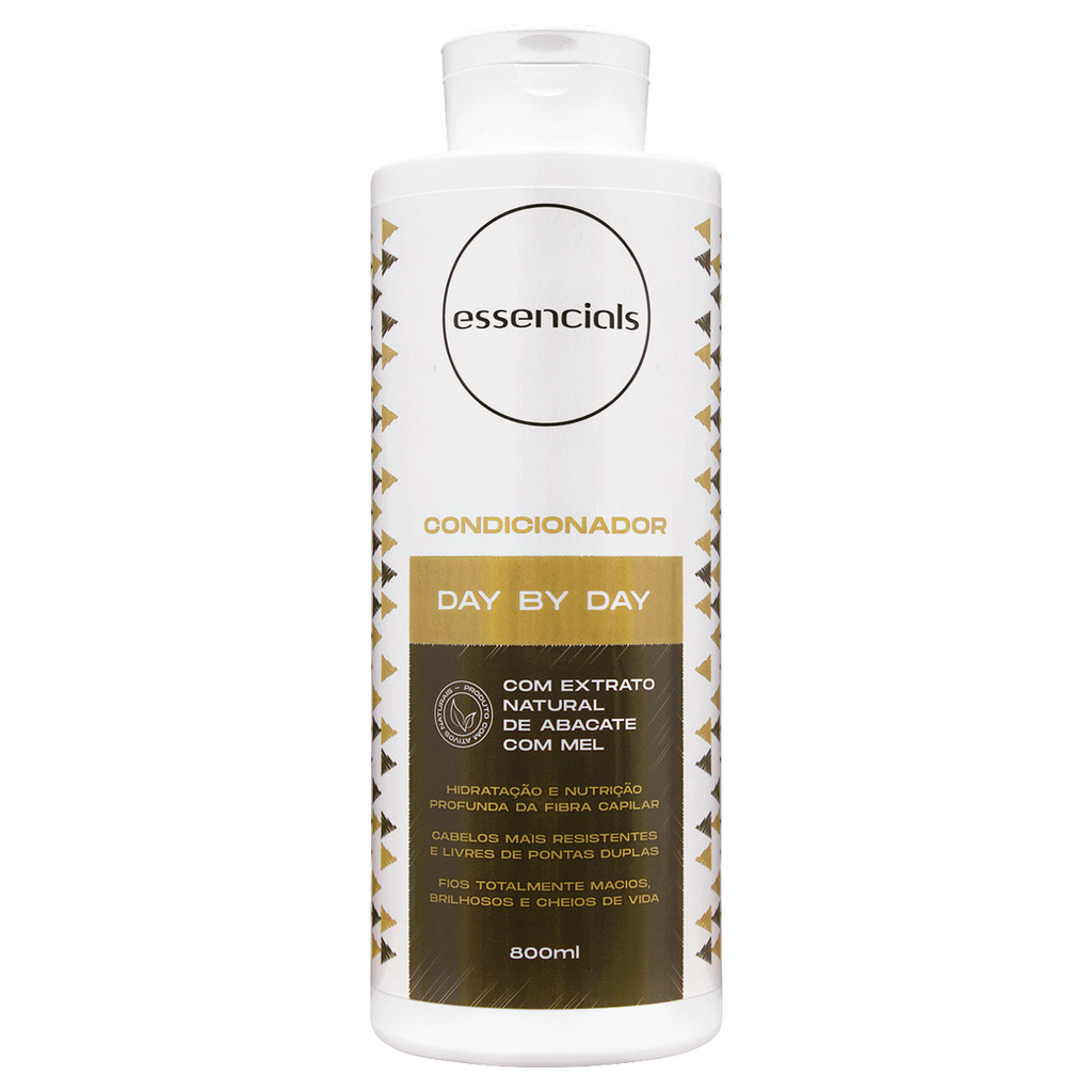 ESSENCIALS CONDICIONADOR DAY BY DAY - 800ML