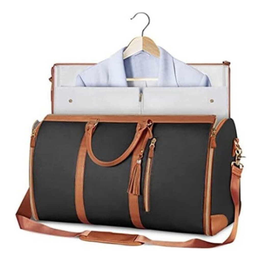 Bolsa De Viagem Transporte Para Guarda Roupa Organizador