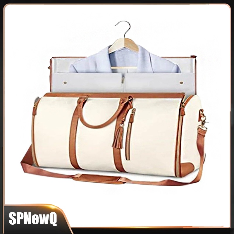 Bolsa De Viagem Transporte Para Guarda Roupa Organizador