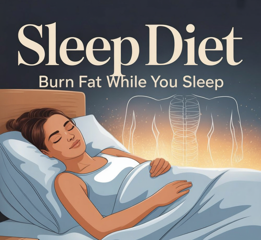 Sleep Diet: Burn Fat While You Sleep