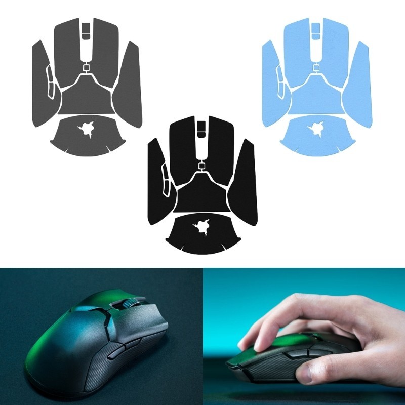 XI SkidProof Stickers Decalques De Mouse Para Mini Garante Estabilidade Em Movimento Livre